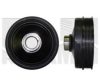 CALIBER 88376 Belt Pulley, crankshaft